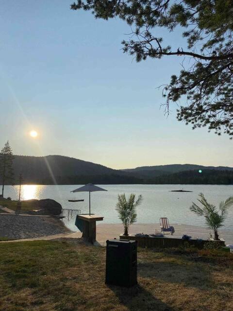 Leilighet Åmdals Verk, Telemark Eksteriør bilde